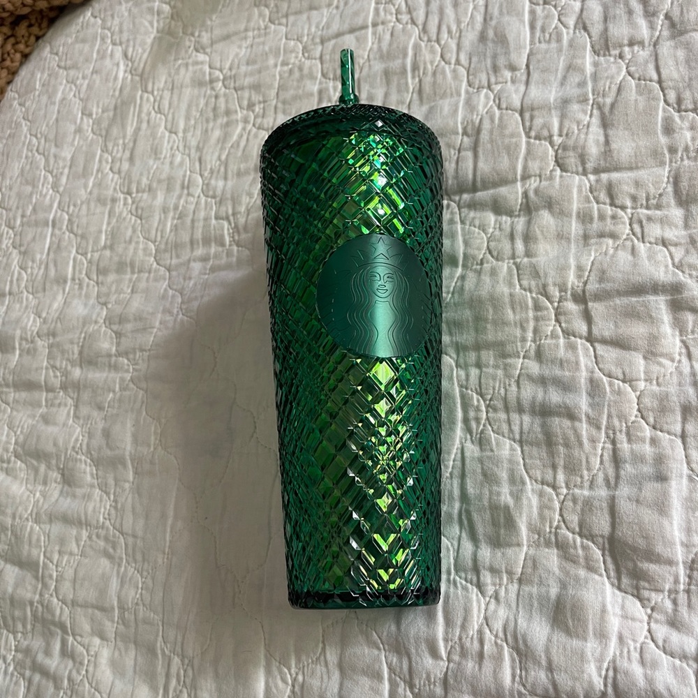 Starbucks Jewel Tumbler - Green